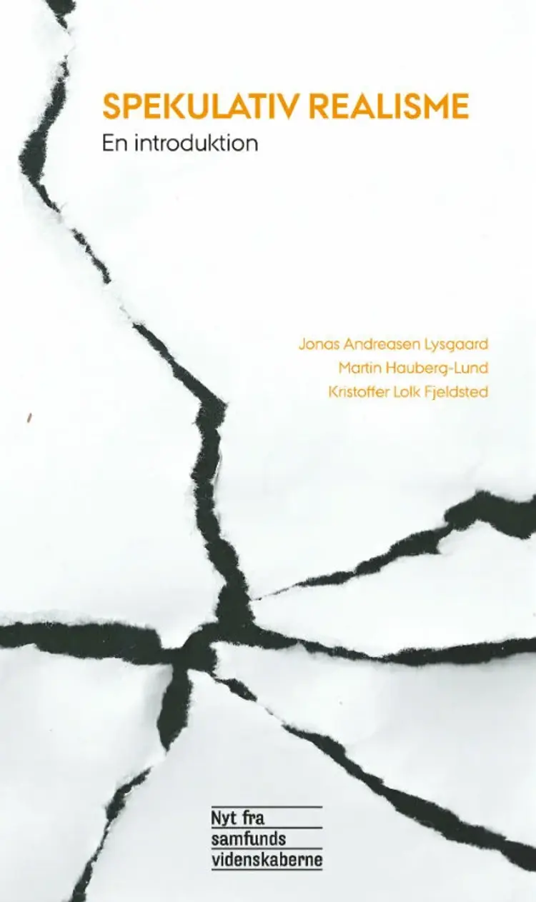Spekulativ realisme af Jonas Andreasen Lysgaard