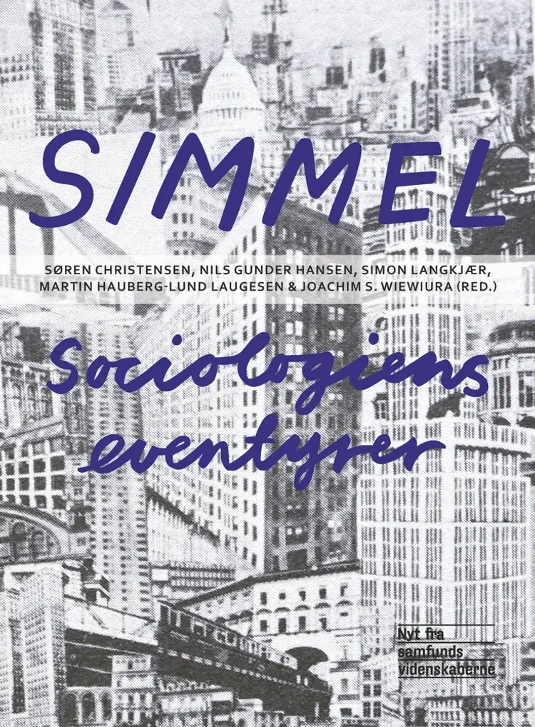 Simmel af Søren Christensen