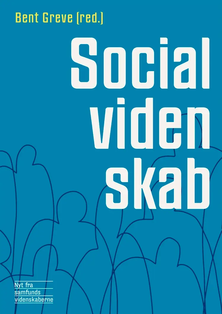 Socialvidenskab af Bent Greve