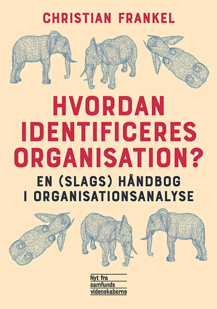 Hvordan identificeres organisation? af Christian Frankel