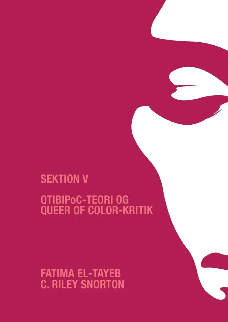 QTIBIPoC-teori og Queer of Color-kritik af Iram Khawaja