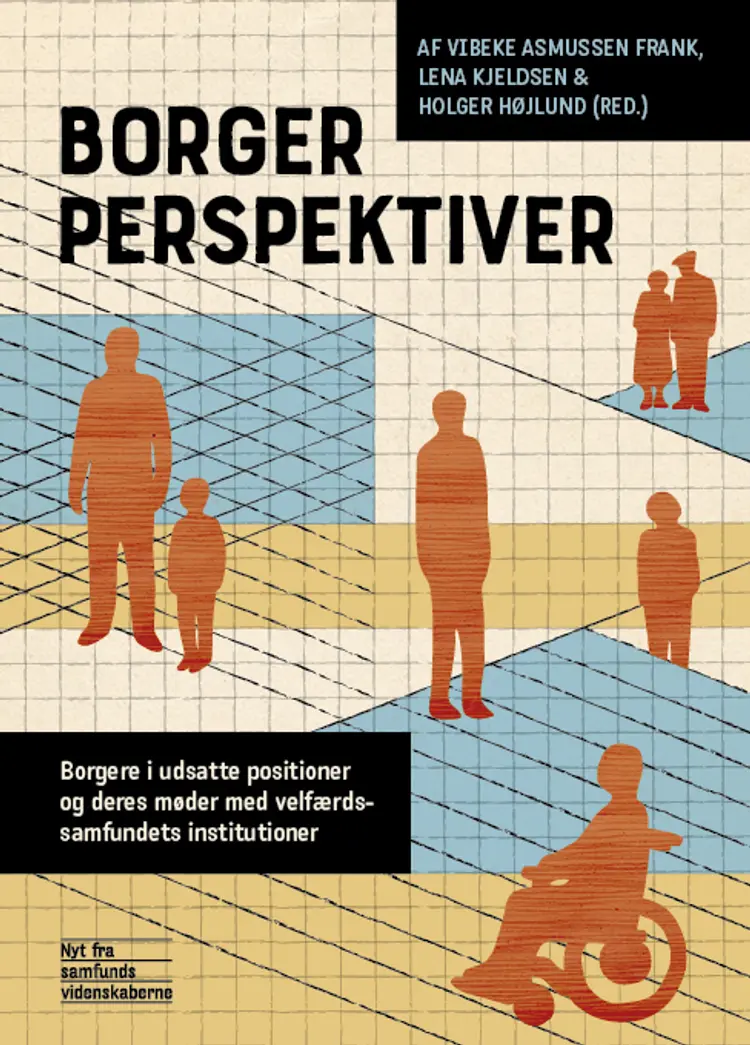 Borgerperspektiver af Vibeke Asmussen Frank