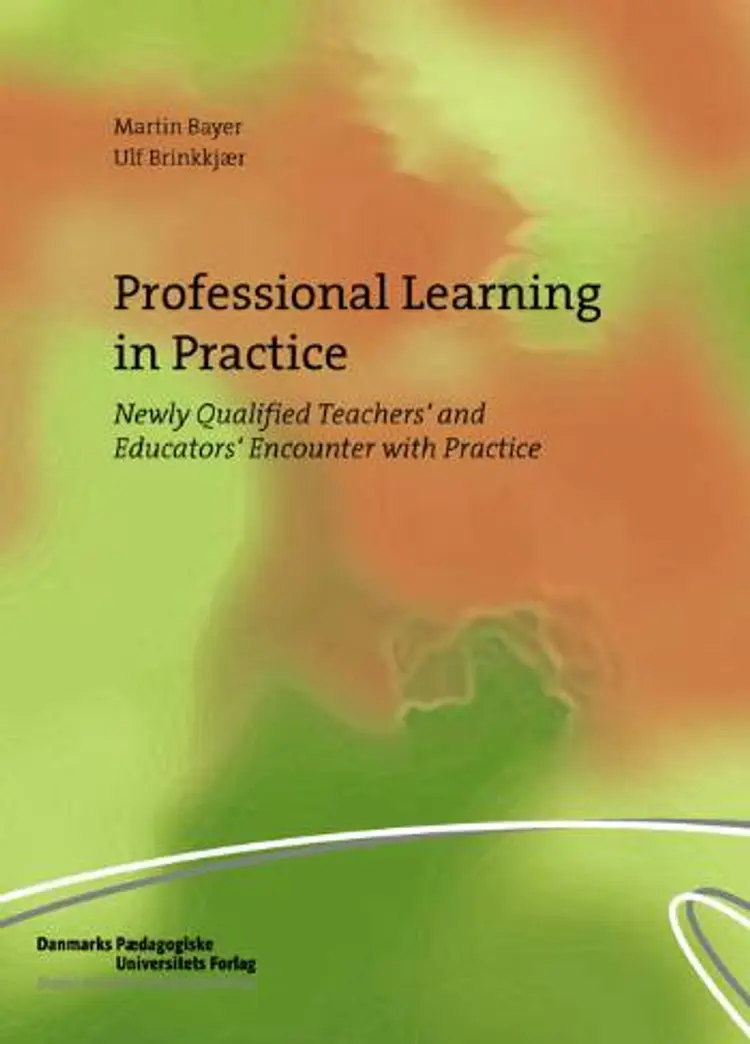 Professional learning in practice af Martin Bayer
