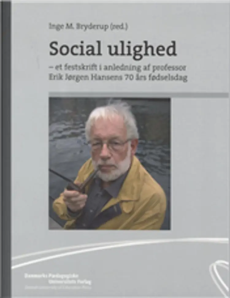 Social ulighed af Inge M. Bryderup