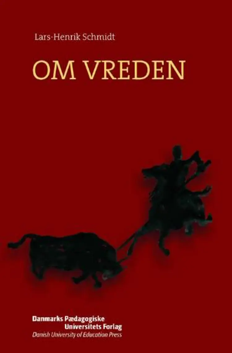 Om vreden af Lars-Henrik Schmidt
