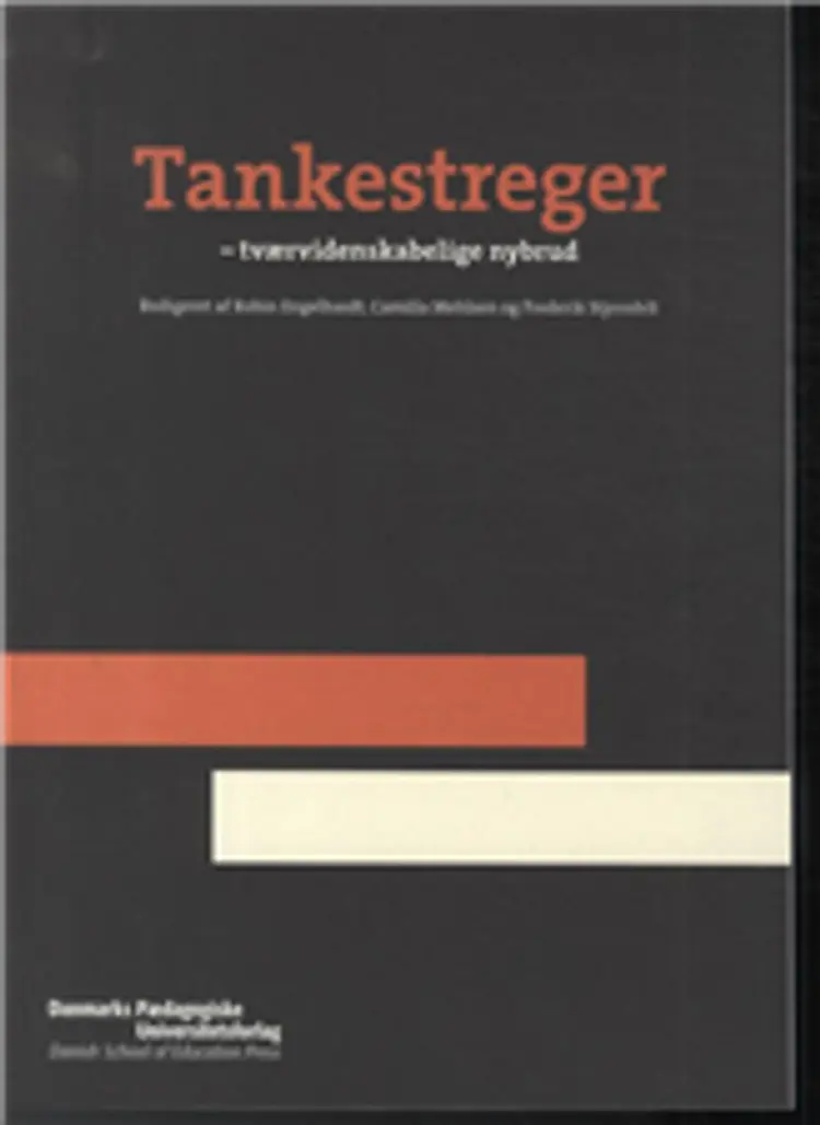 Tankestreger af Robin Engelhardt