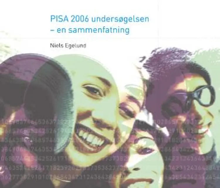 PISA undersøgelsen af Niels Egelund