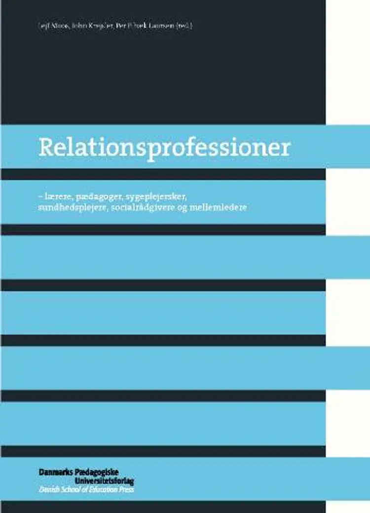 Relationsprofessioner af Leif Moos