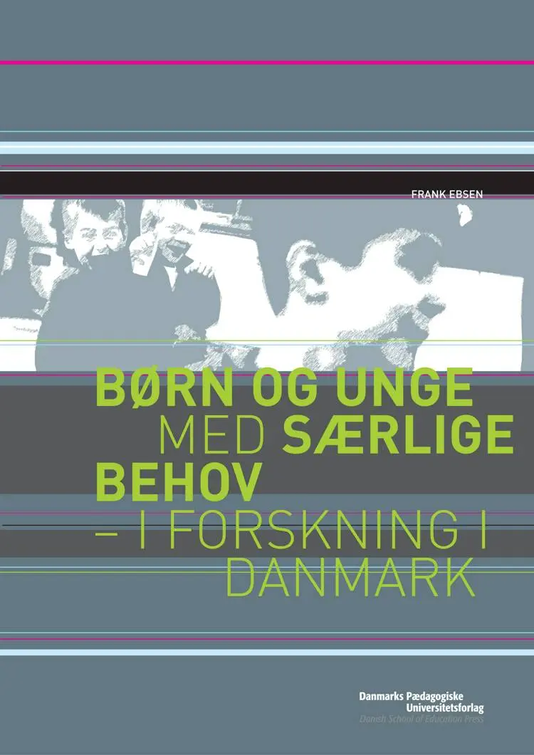 Børn og unge med særlige behov af Frank Ebsen