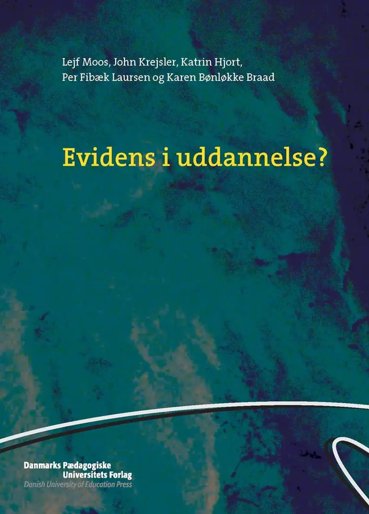Evidens i uddannelse? af Per Fibæk Laursen