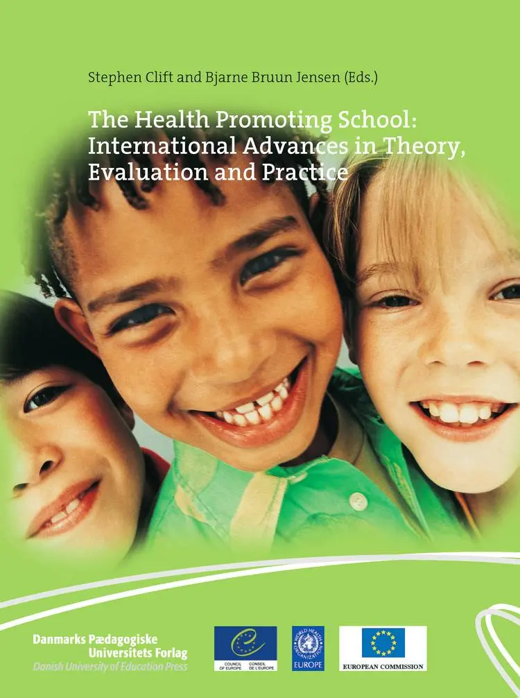 The Health Promoting School af Stephen Clift