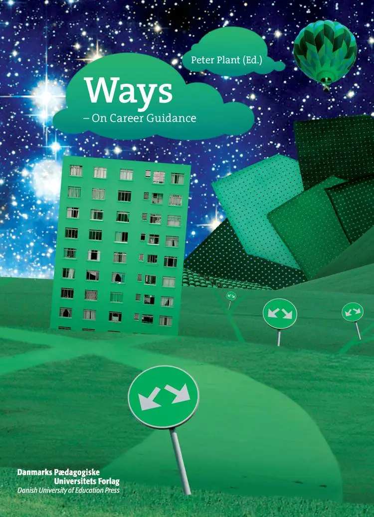 Ways - on career guidance af Peter Plant
