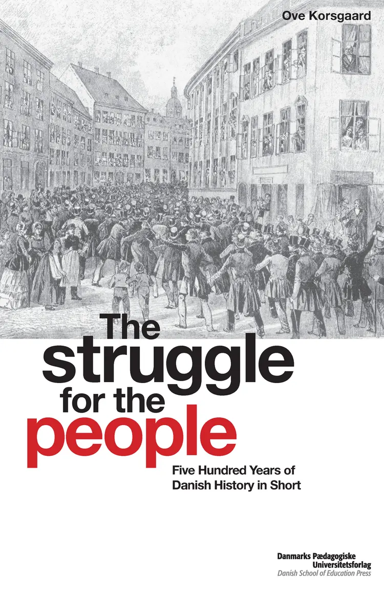 The Struggle for the People af Ove Korsgaard