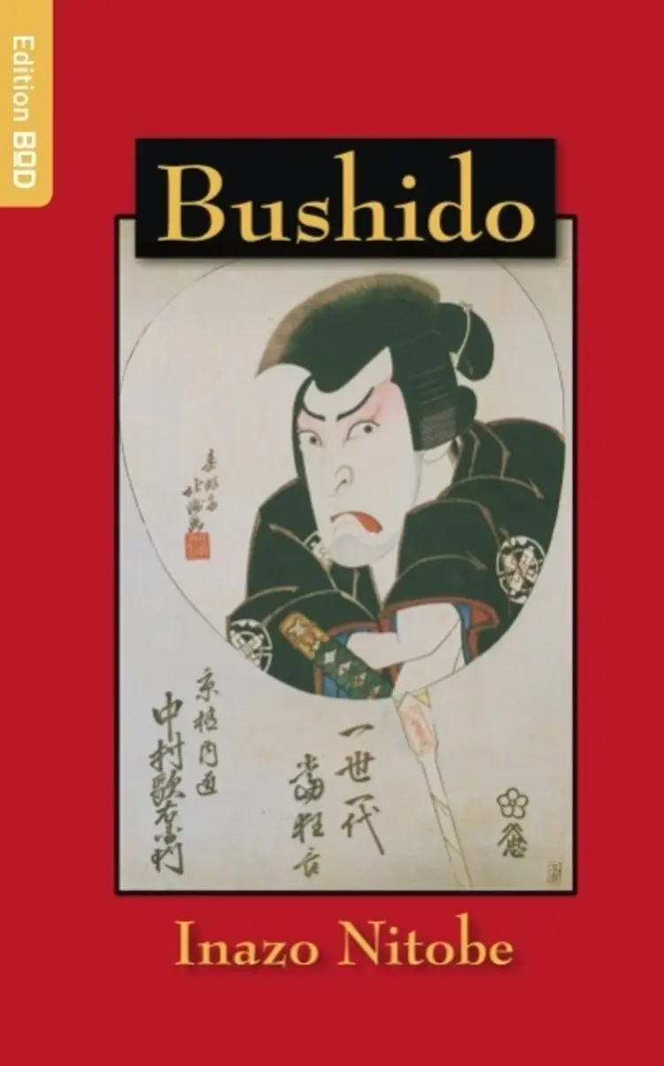 Bushido af Inazo Nitobé