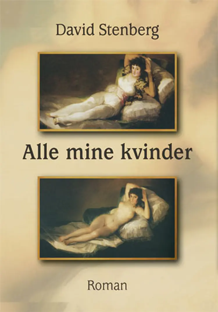 Alle mine kvinder af David Stenberg