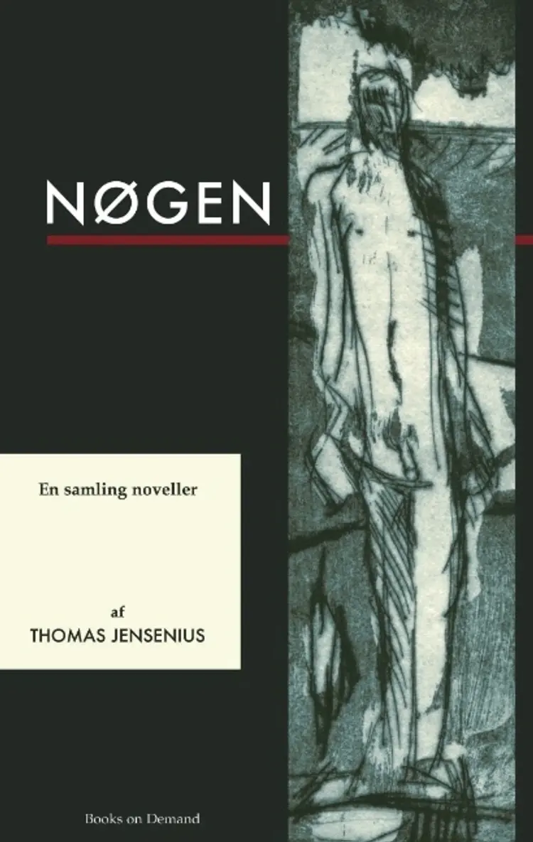 Nøgen af Thomas Jensenius