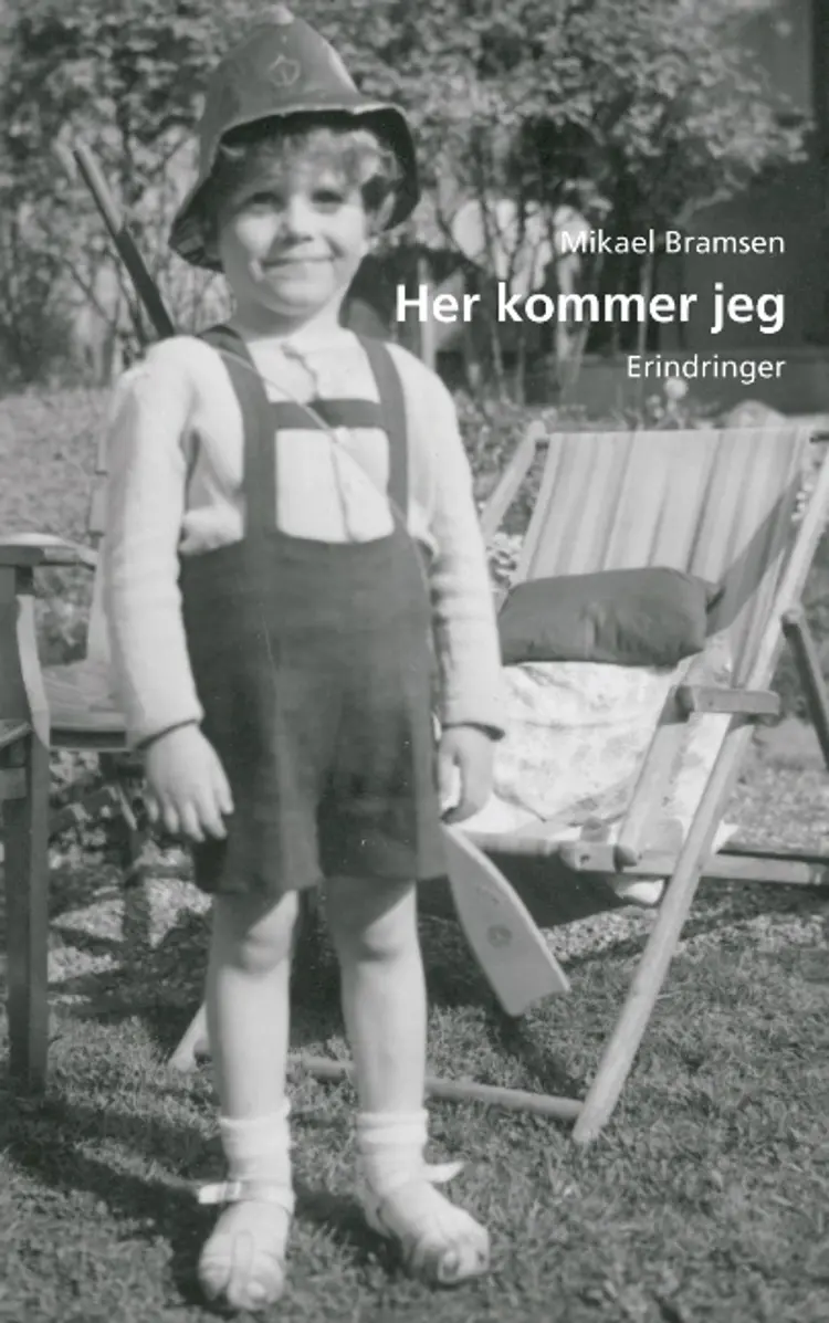 Her kommer jeg af Mikael Bramsen