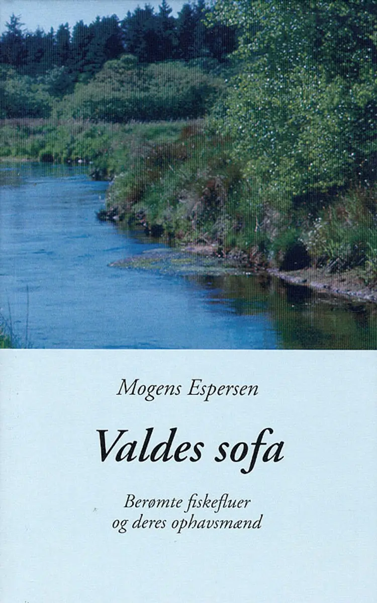 Valdes sofa af Mogens Espersen