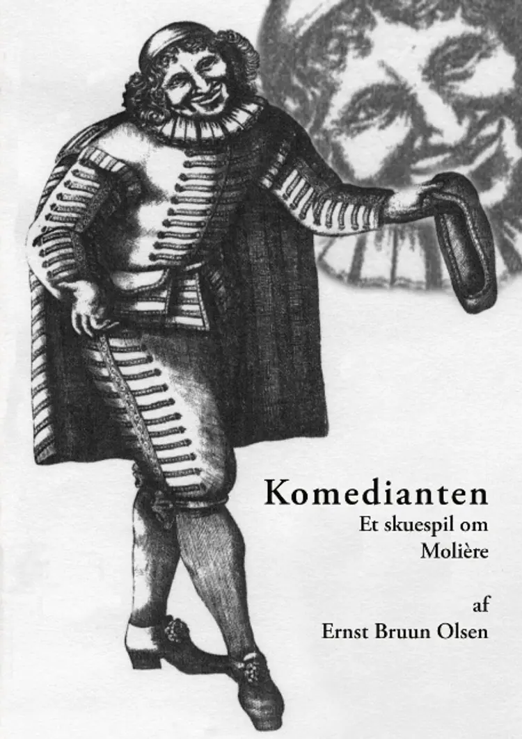 Komedianten af Ernst Bruun Olsen