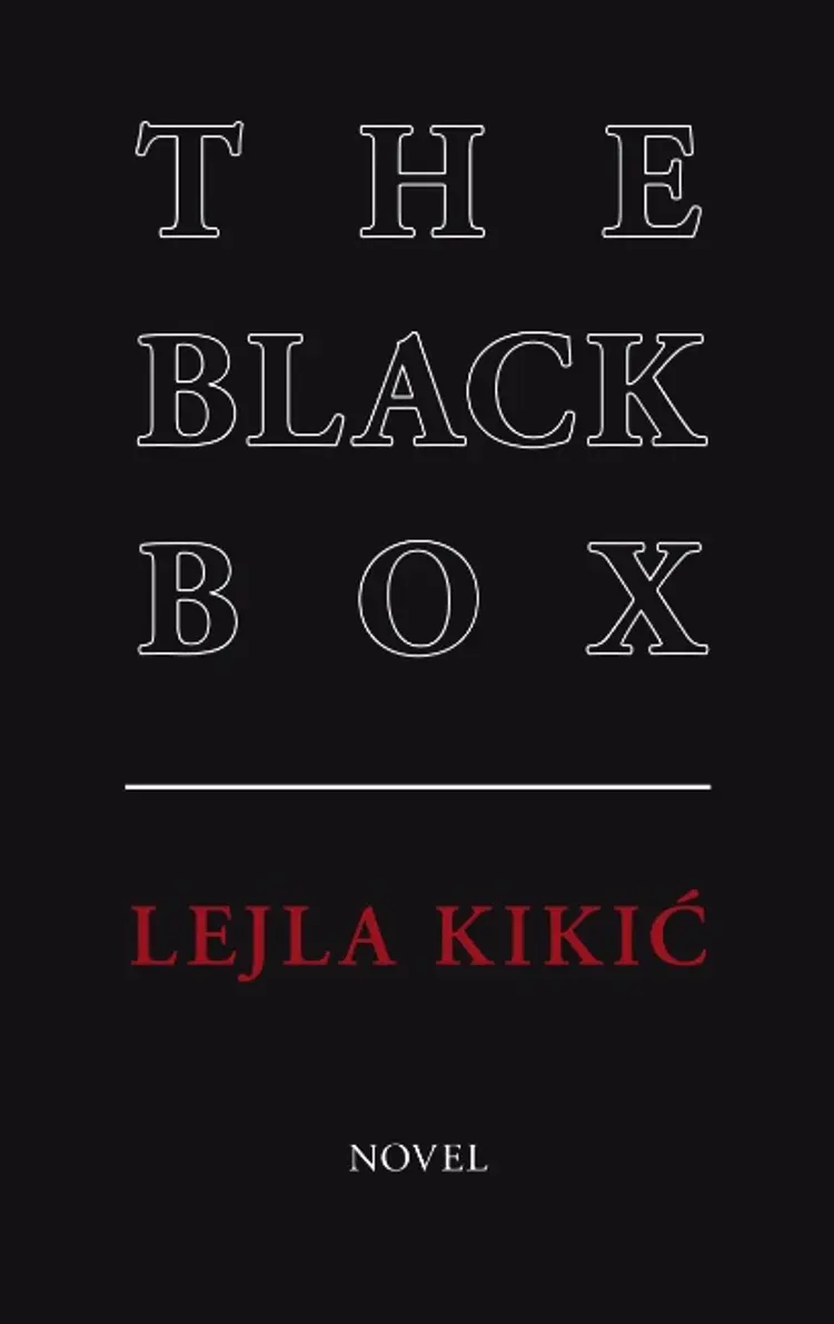 The black box af Lejla Kikic