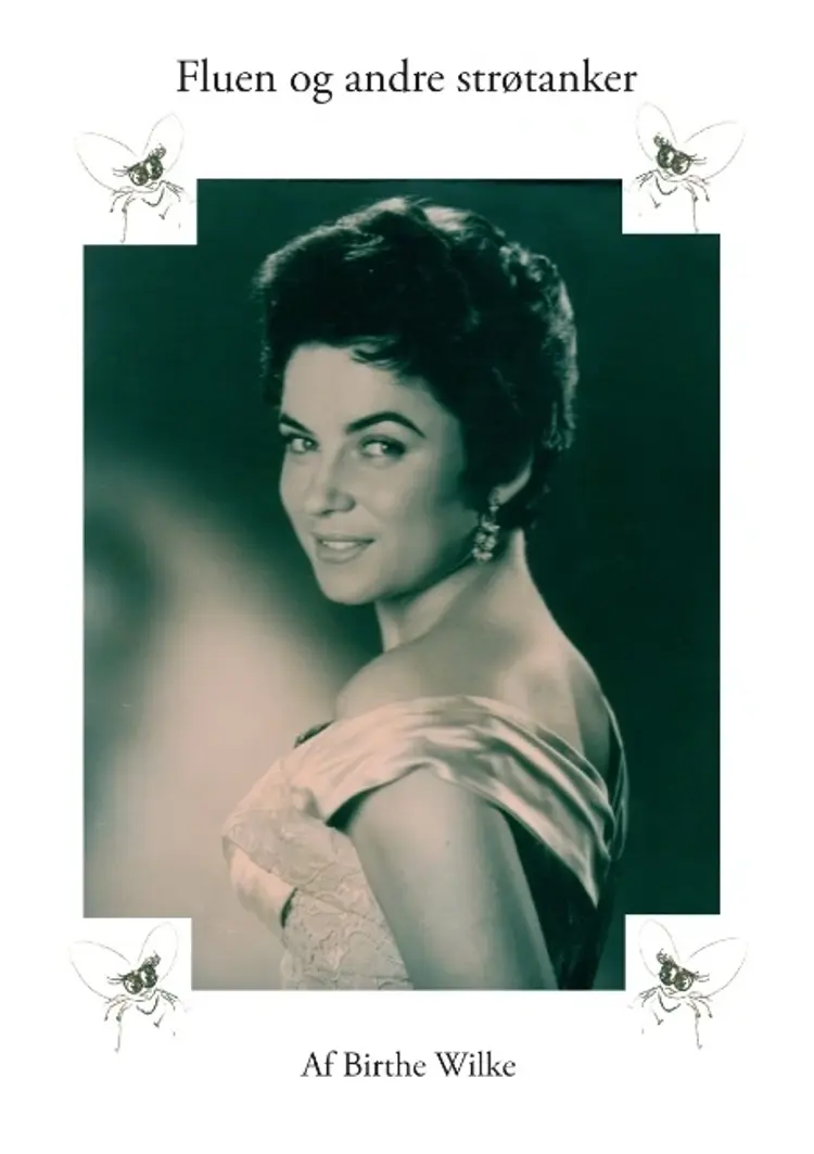 Fluen og andre strøtanker af Birthe Wilke
