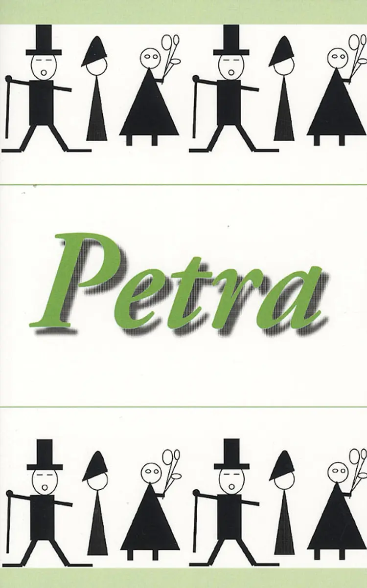 Petra af Petra