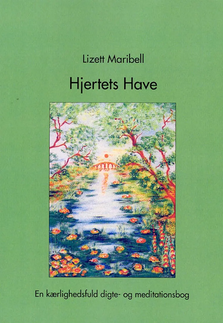 Hjertets have af Lizett Maribell
