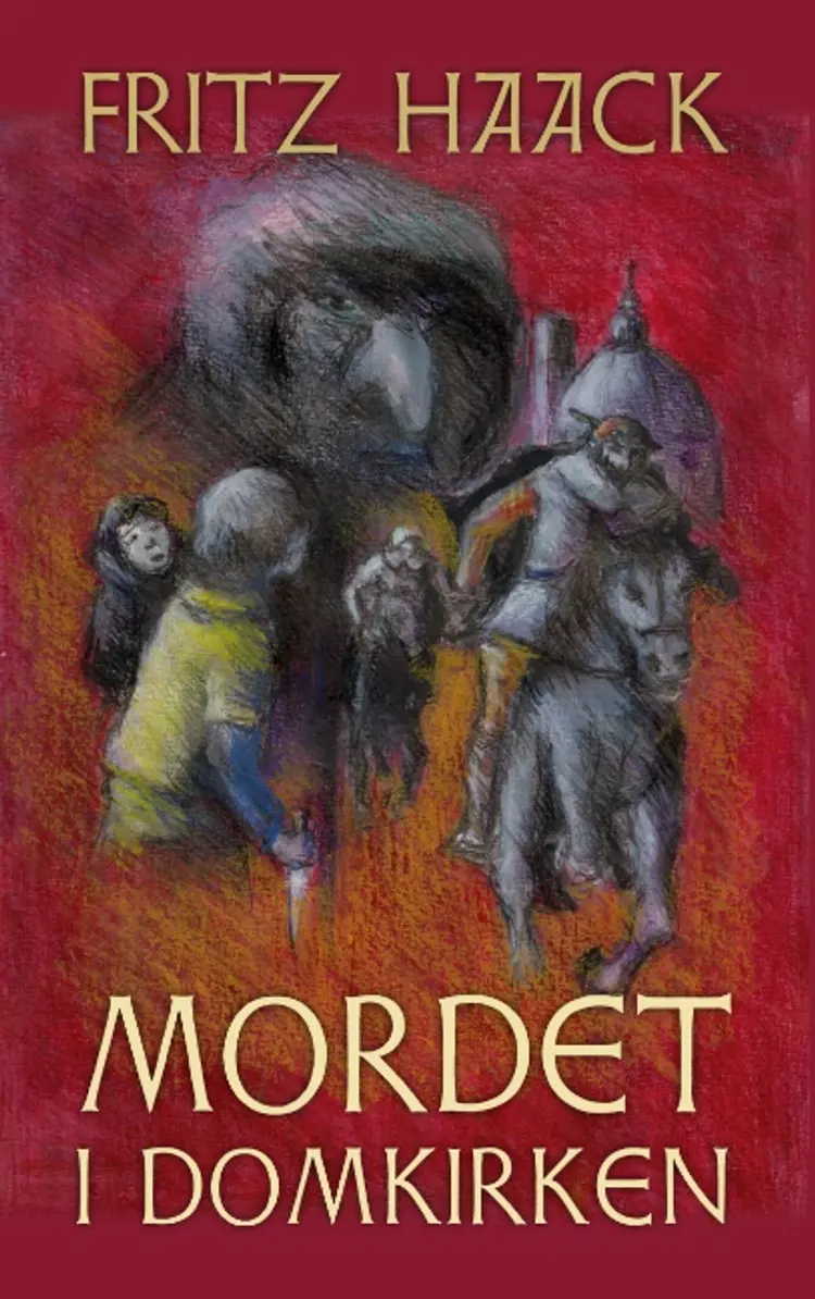 Mordet i domkirken af Fritz Haack