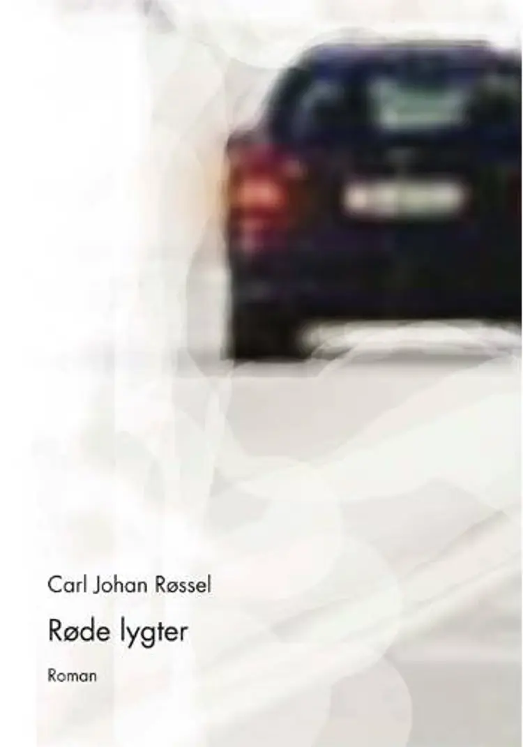 Røde lygter af Carl Johan Røssel