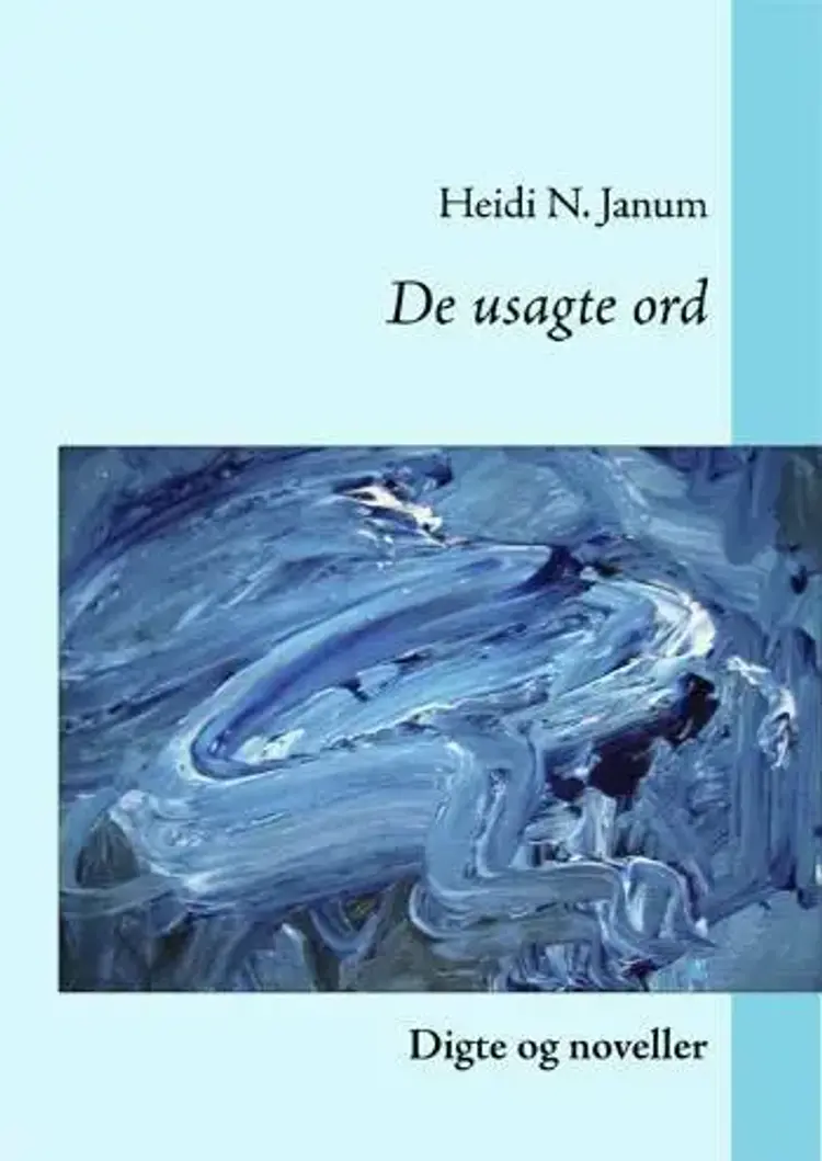 De usagte ord af Heidi N. Janum