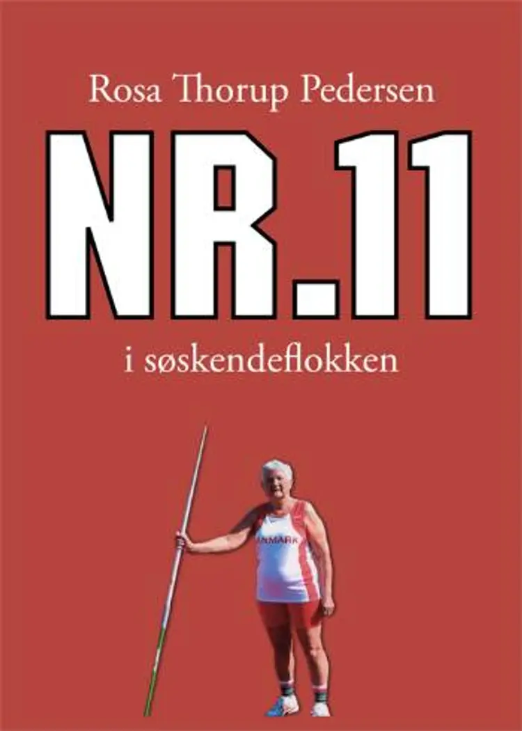 Nr. 11 i søskendeflokken af Rosa Thorup Pedersen