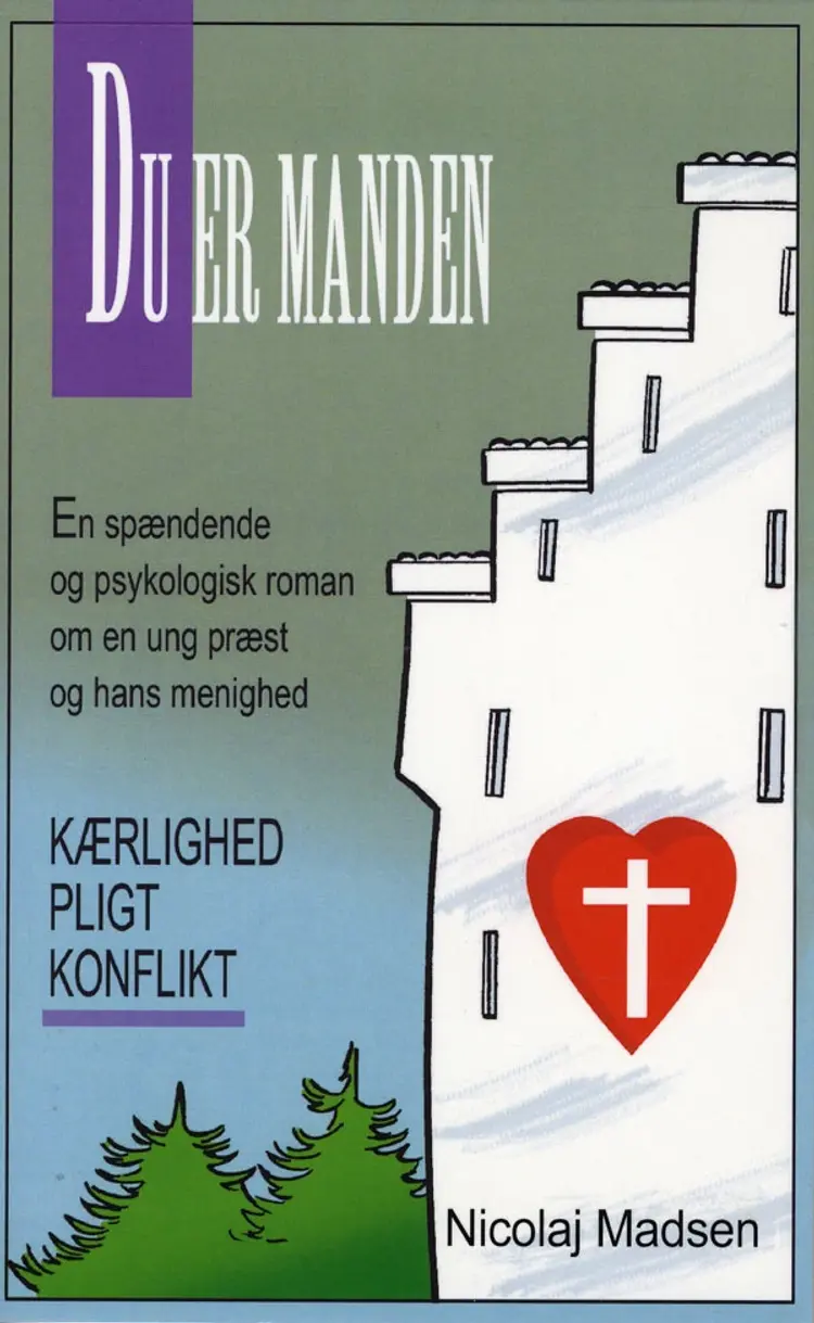 Du er manden af Nicolaj Madsen