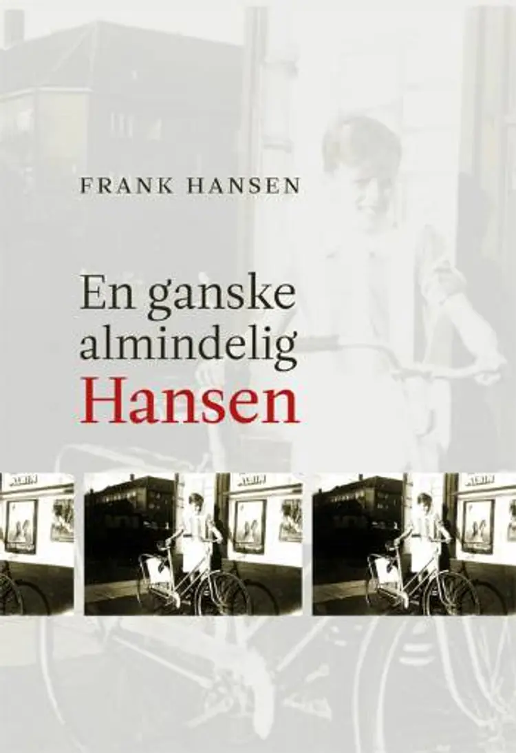 En ganske almindelig Hansen af Frank Hansen