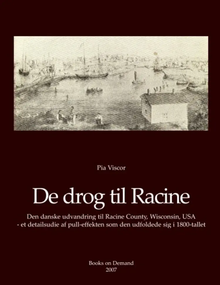 De drog til Racine af Pia Viscor