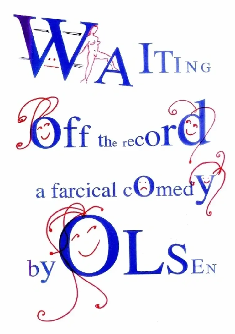 Waiting off the record af Ernst Bruun Olsen
