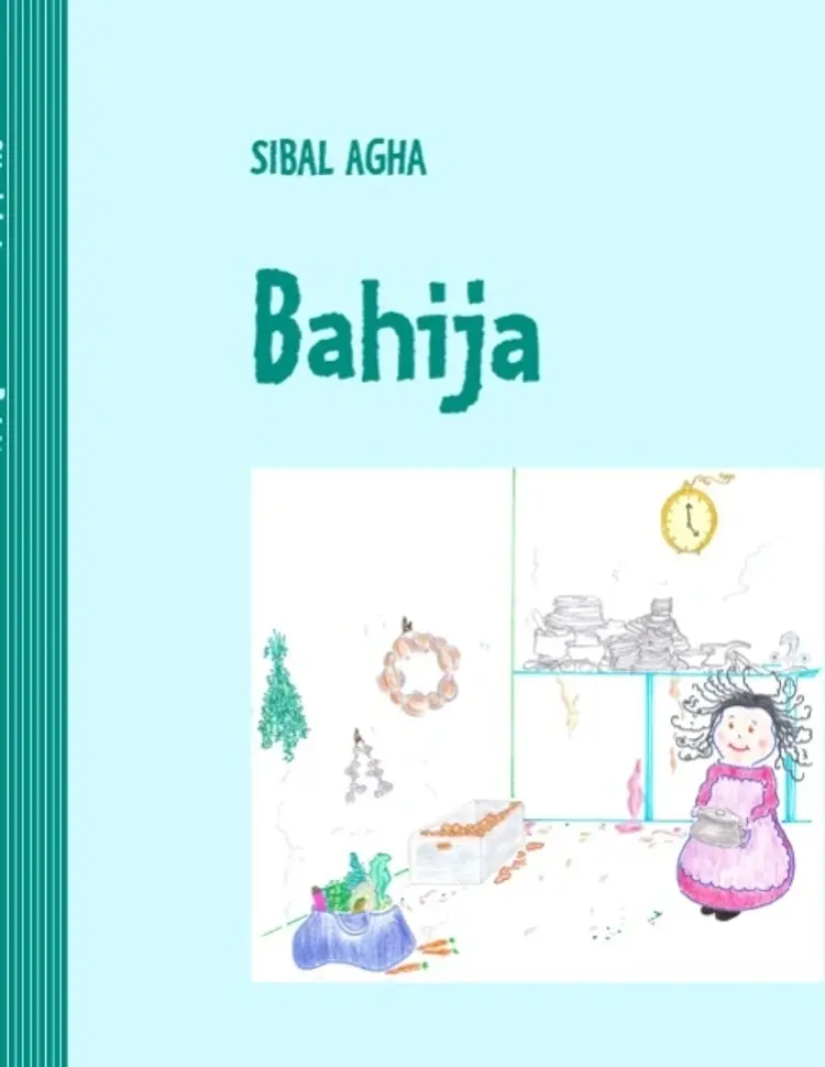 Bahija af Sibal Agha
