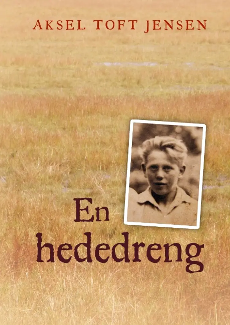 En hededreng af Aksel A. Jensen