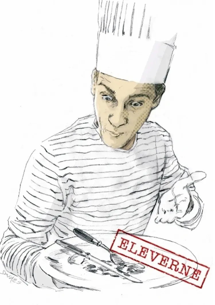 Eleverne af Morten Vejlgaard