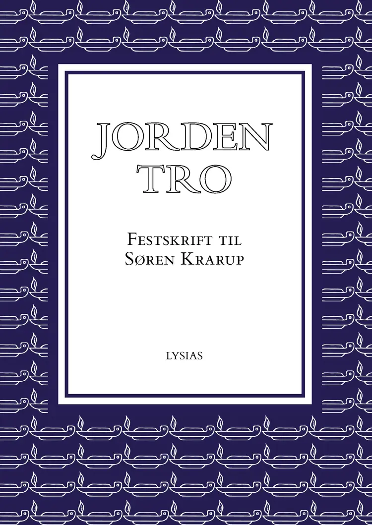 Jorden tro af Alex Ahrendtsen