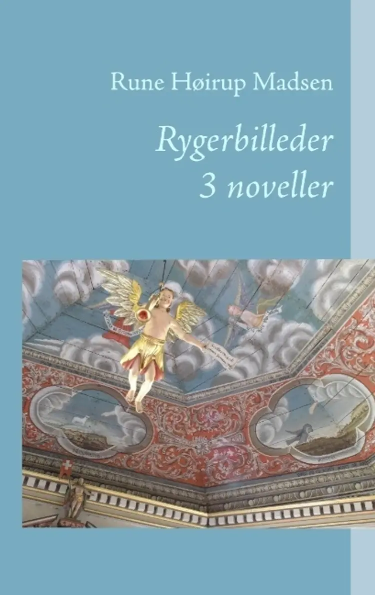 Rygerbilleder af Rune Høirup Madsen