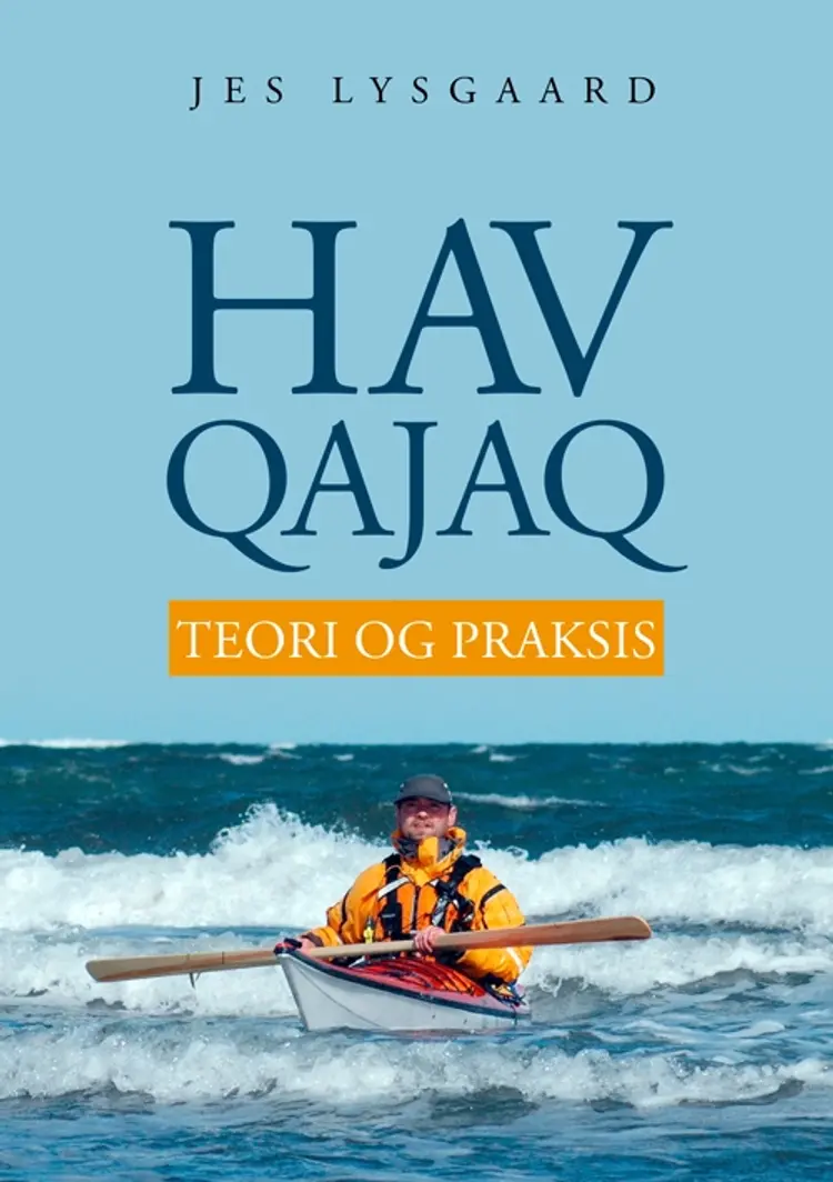 Havqajaq af Jes Lysgaard