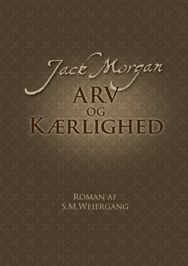 Jack Morgan af S. M. Weiergang