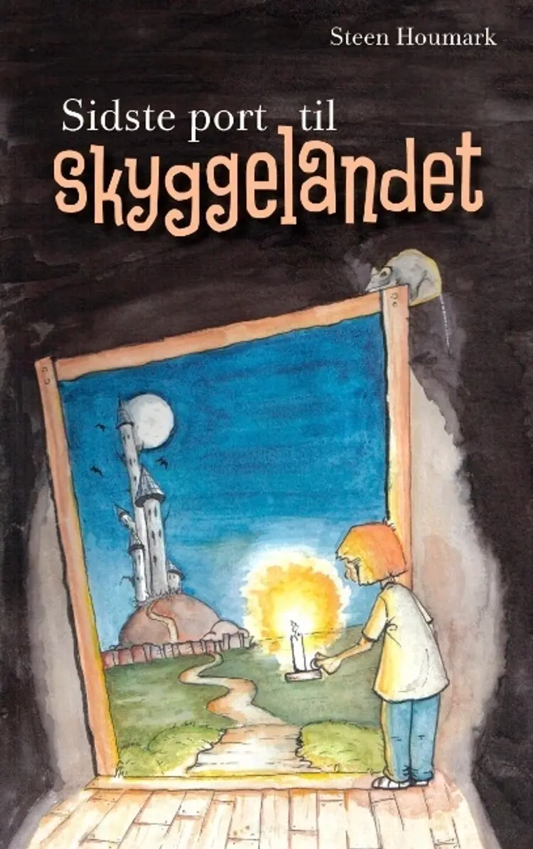 Sidste port til skyggelandet af Steen Houmark