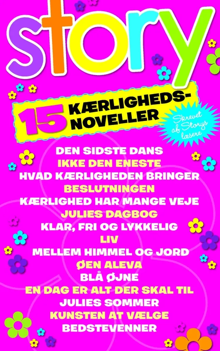 Story af Skrevet af Storys læsere