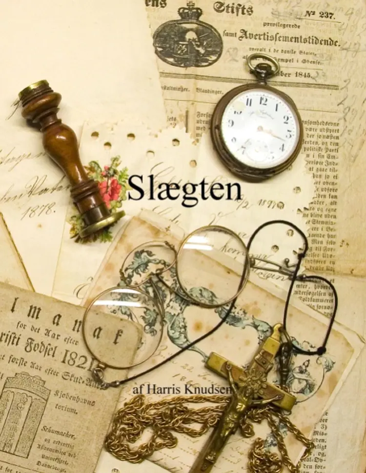 Slægten af Harris Knudsen