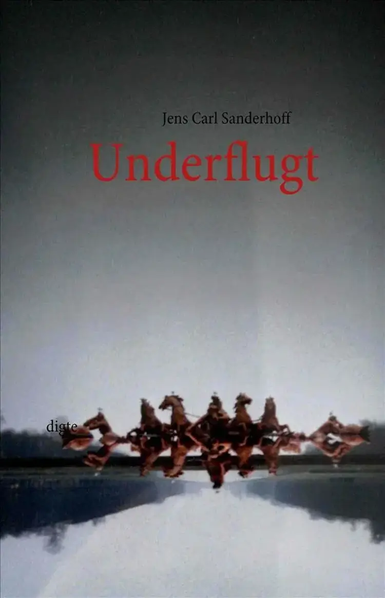 Underflugt af Jens Carl Sanderhoff