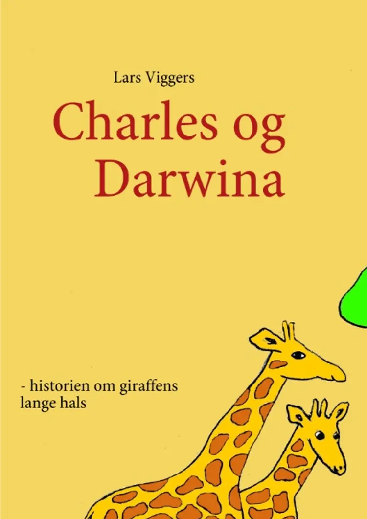 Charles og Darwina af Lars Viggers