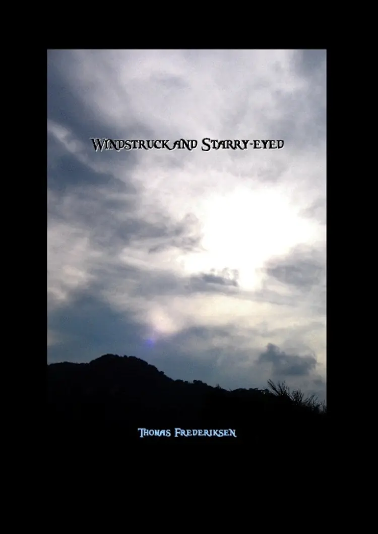 Windstruck & starry-eyed af Thomas Frederiksen