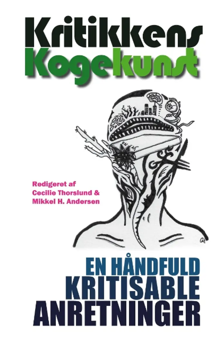 Kritikkens kogekunst af Mikkel Hvidtfeldt Andersen