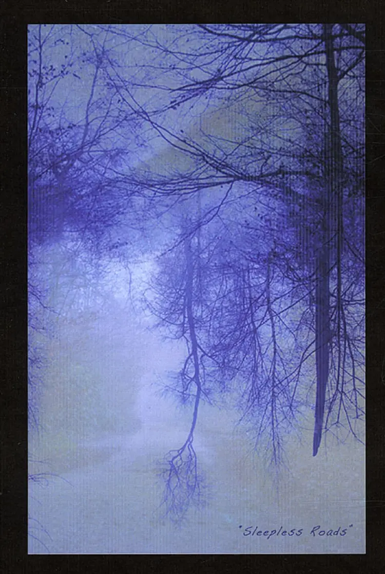 Sleepless Roads af S.M. Christensen
